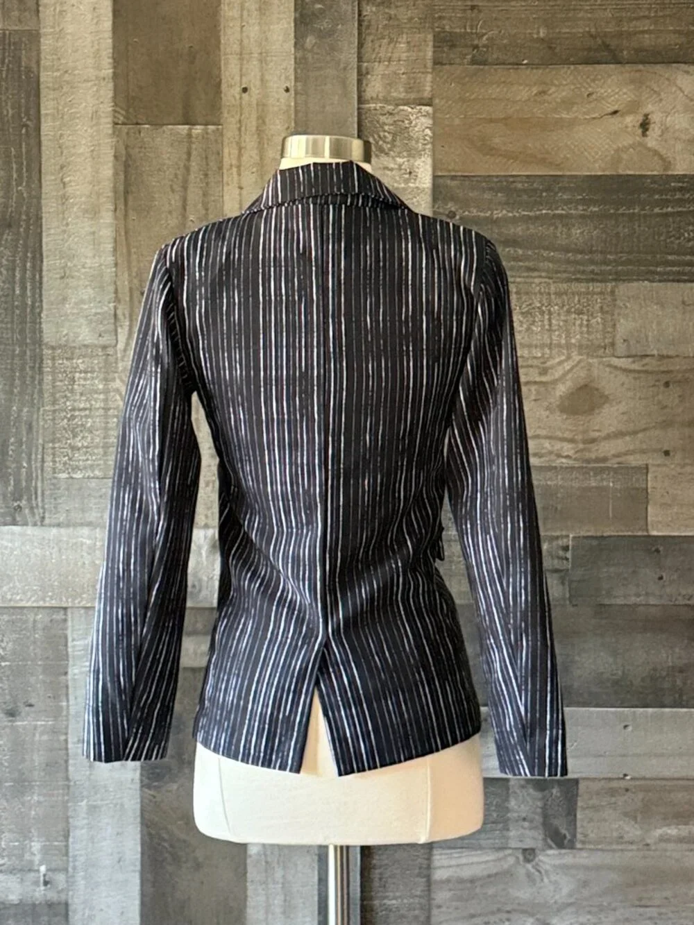 Disney Nightmare Before Christmas Spirit Halloween blazer large Jack Skellington